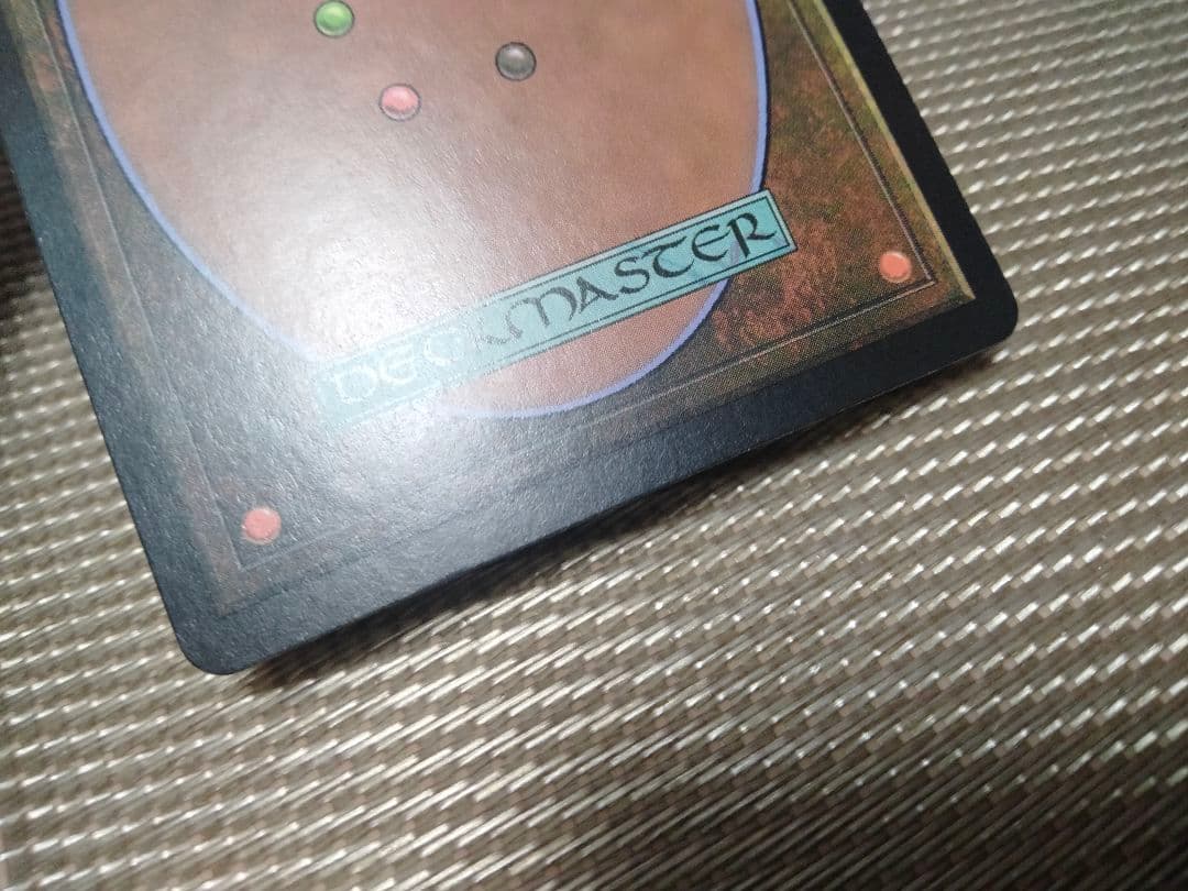 【ご確認用】オンスロート foil 撹乱するピット魔道士 日本語 1枚　MTG