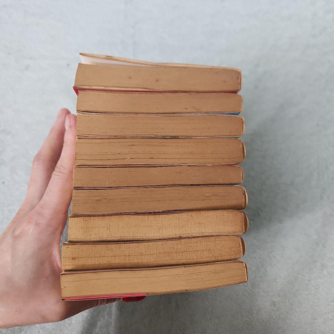 グラスハート　まとめ売り　若木未生 コバルト文庫 幻冬舎コミックス