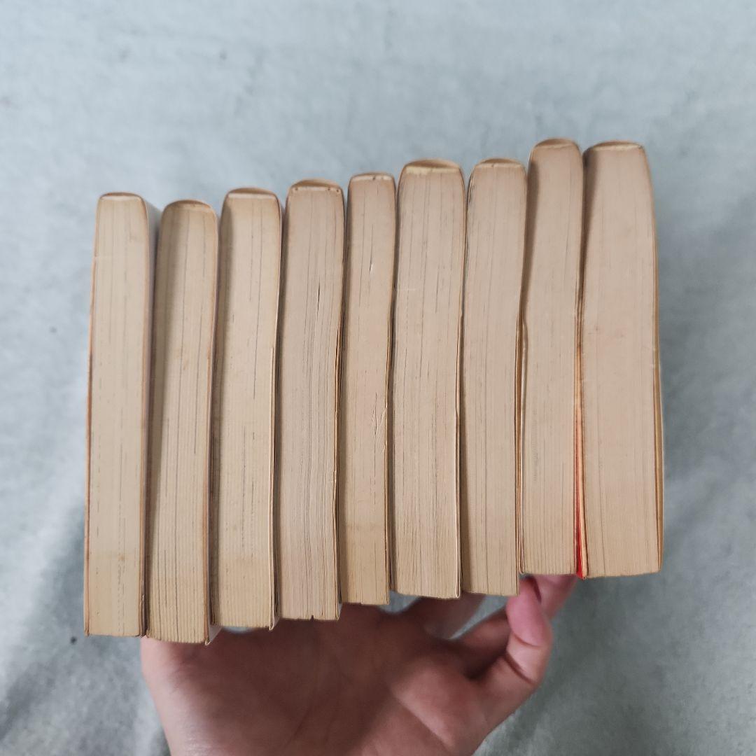 グラスハート　まとめ売り　若木未生 コバルト文庫 幻冬舎コミックス