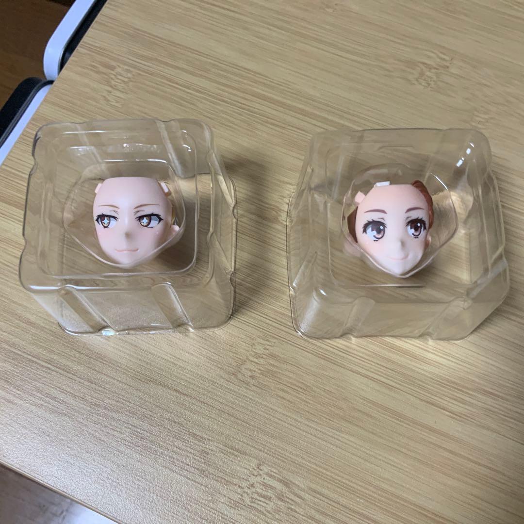 【開封済表情パーツ有】とある科学の超電磁砲15周年フィギュア 御坂美琴&食蜂操祈