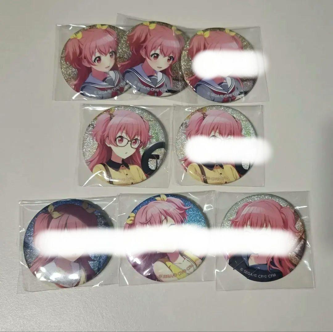プロセカ 桃井愛莉 缶バッジ まとめ 20点