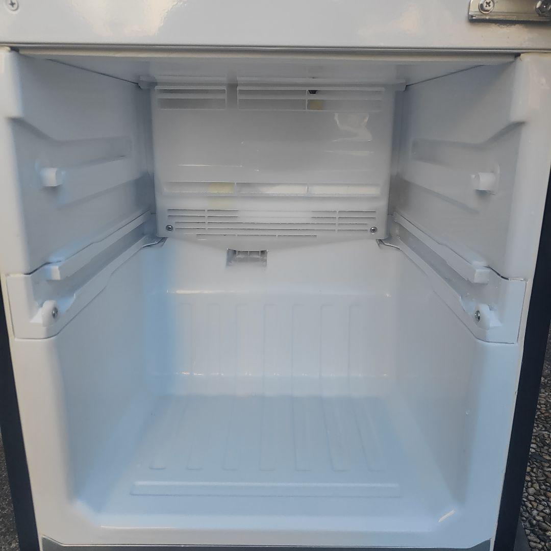 三菱2ドアノンフロン冷凍冷蔵庫 MR-P15A-B