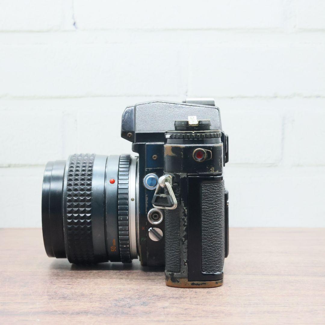 【完動品】minolta XE / MC ROKKOR-PG 50mm F1.4