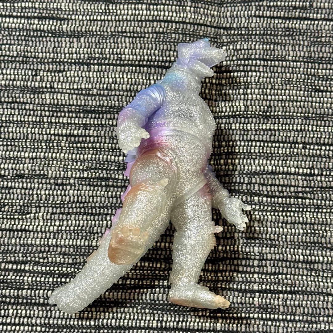 怪獣番外地メカゴジラプロジェクト ゴジラ対メカゴジラ 初登場セット2 段階３