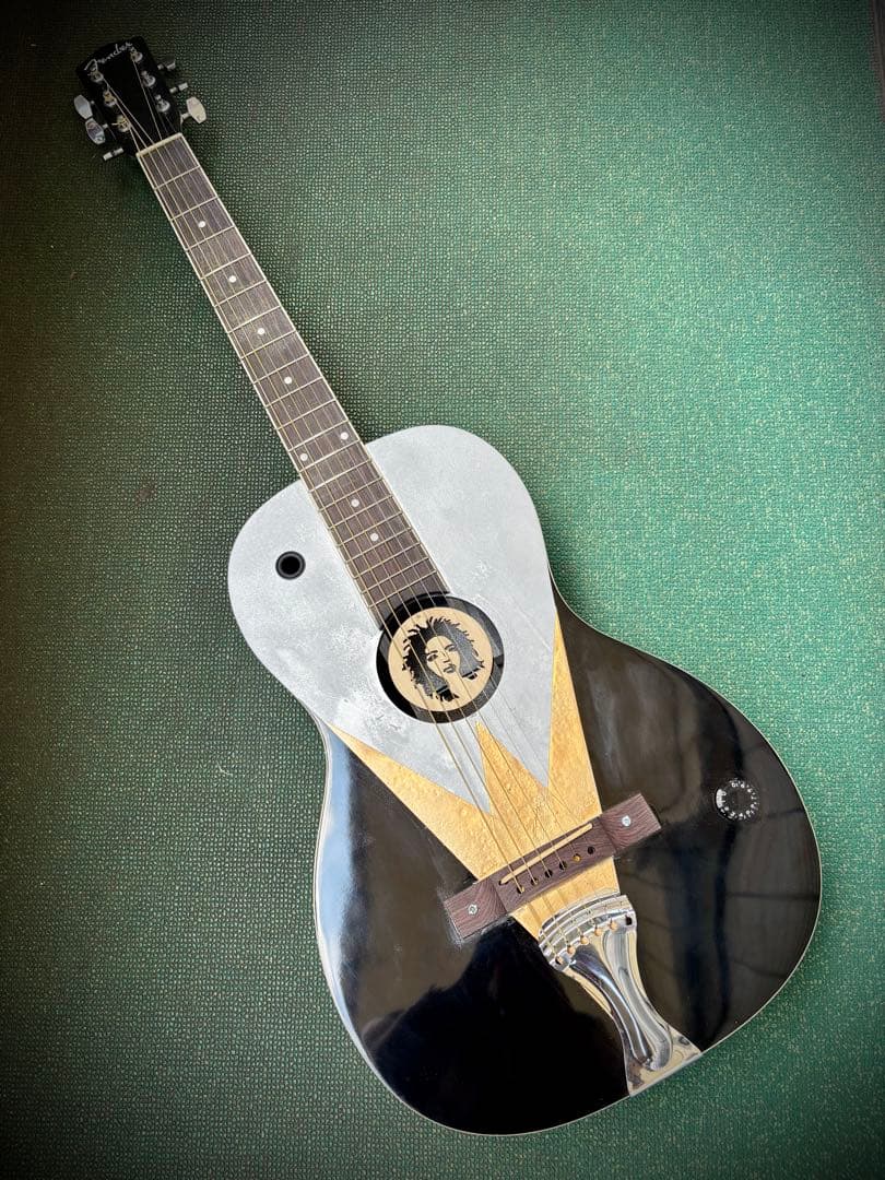 ギター・ウクレレ・マンドリン＊リメイク工房