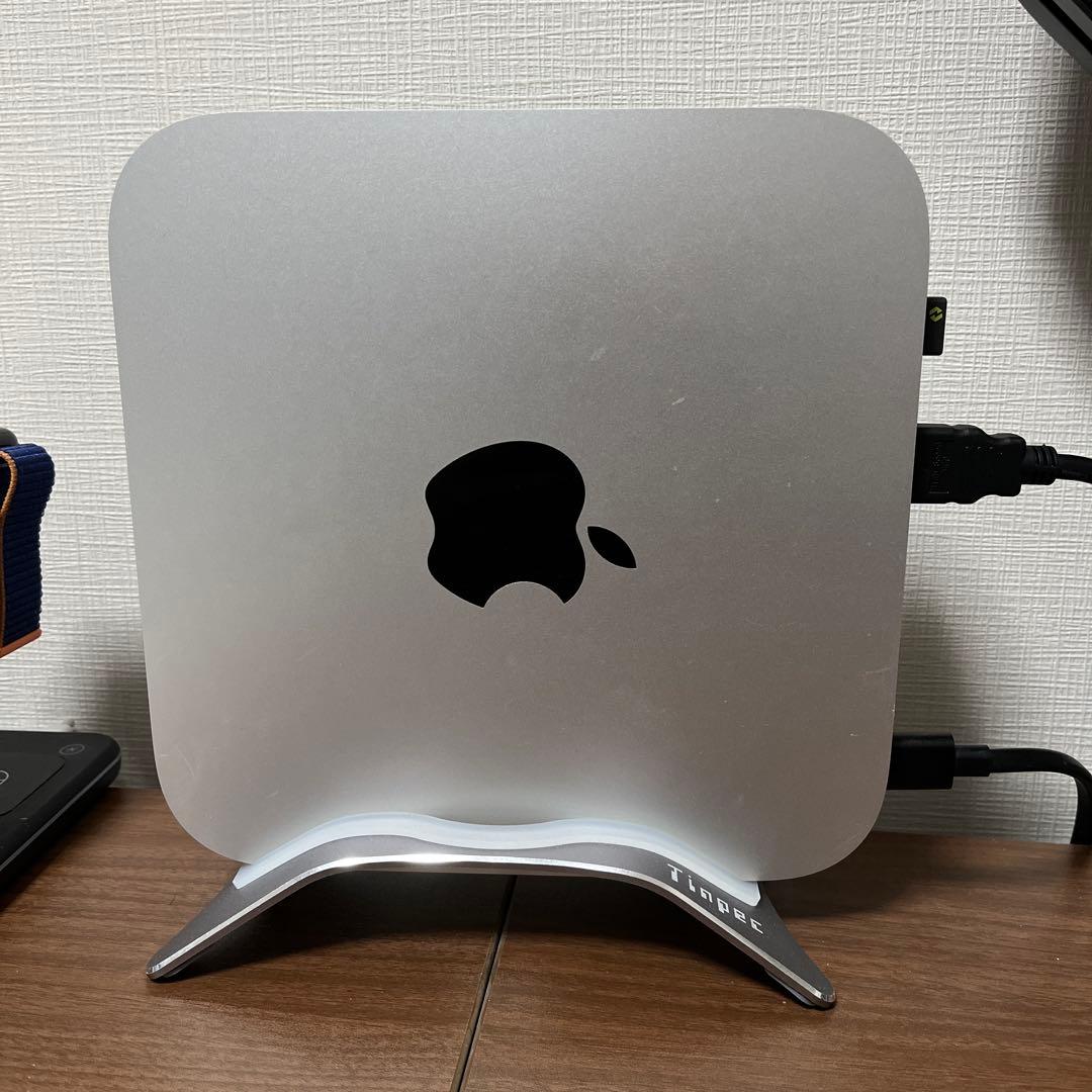 ミニPC Apple Mac mini M1 256GB