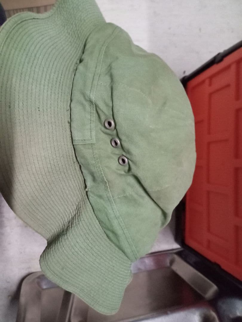 北ベトナム軍　ベトコン　実物　ブッシュハット