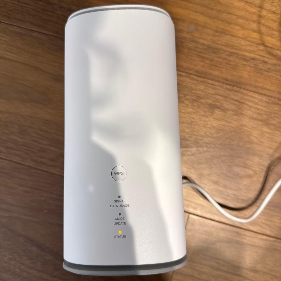 Speed Wi-Fi  5G L13 ホームルーター