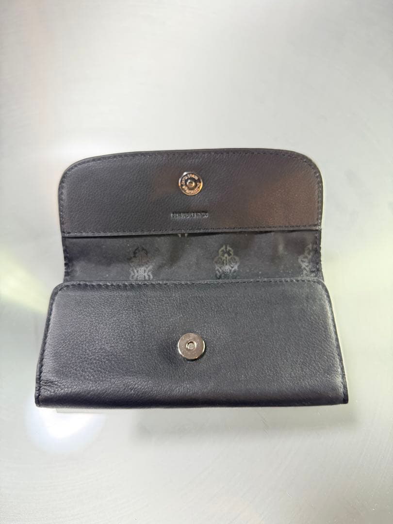 クロムハーツ メガネケース レザーケース