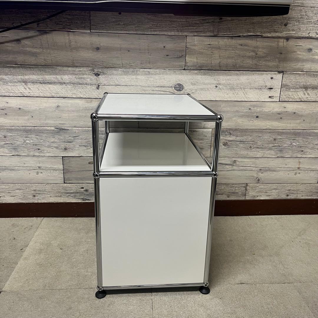 ★10/18（土）20時迄限定販売★USM ハラー １列２段 DD 白色