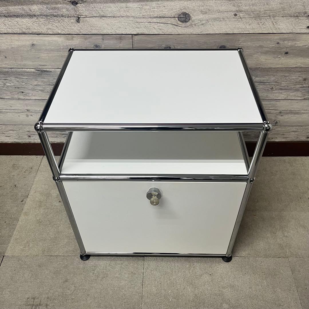 ★10/18（土）20時迄限定販売★USM ハラー １列２段 DD 白色