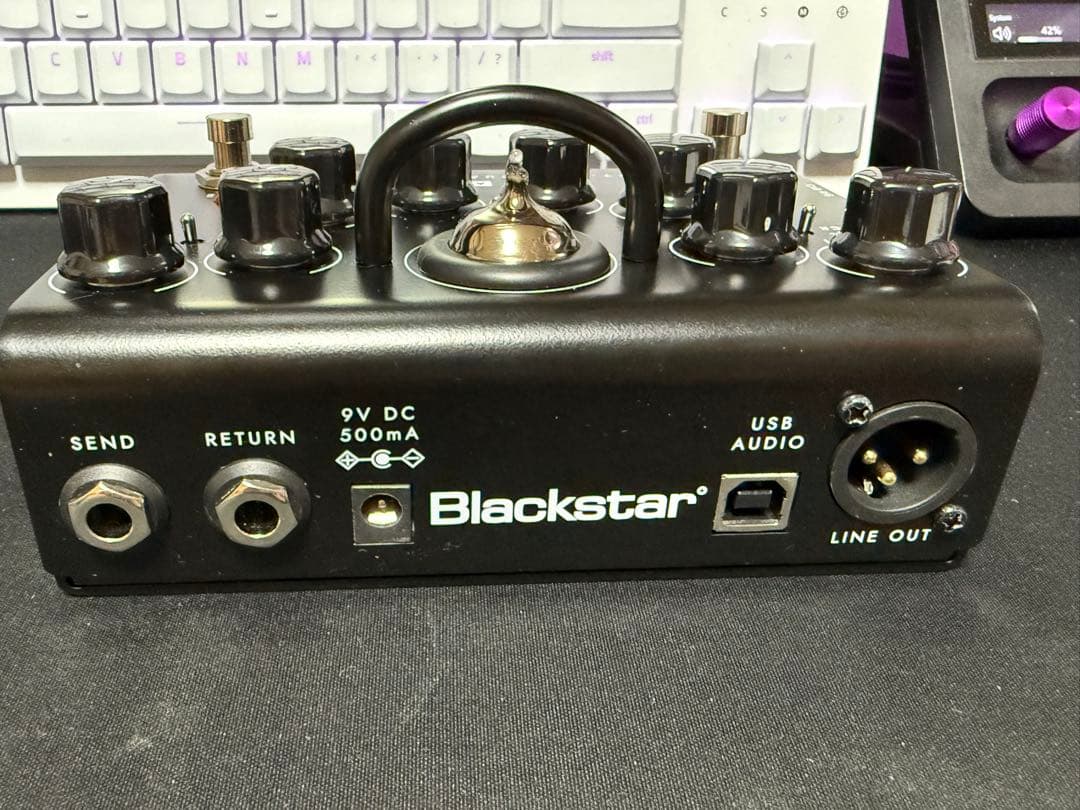 ギター Blackstar Dept. 10 Dual Distortion