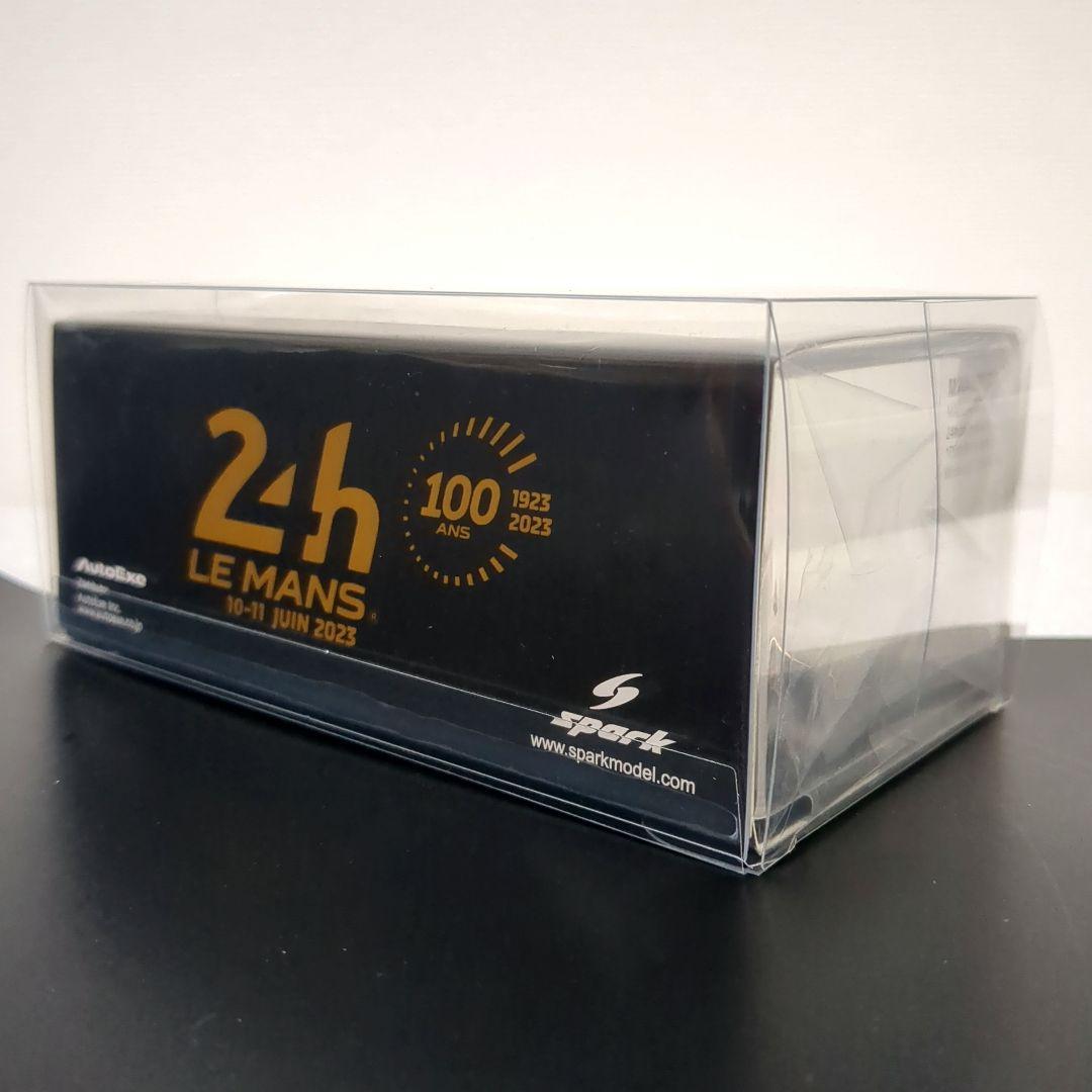 保護ケース付 300台限定 マツダ 787B ルマン 100周年 優勝車パレード