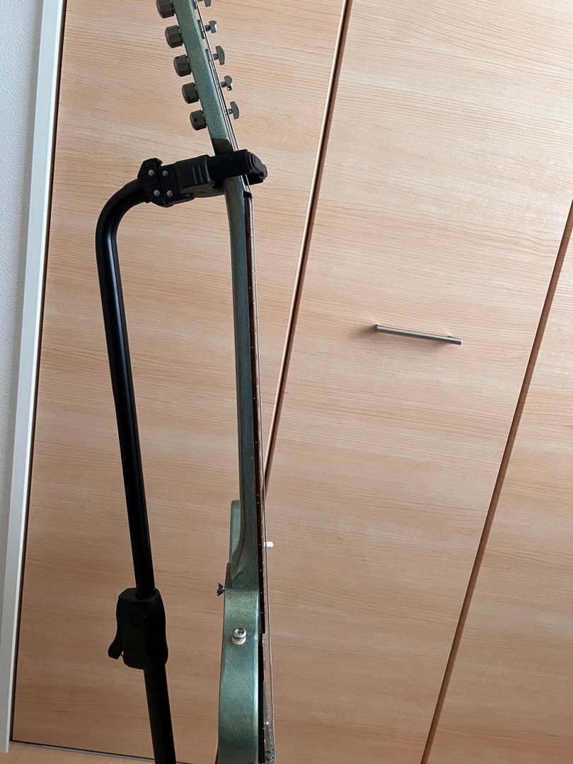 ギター EPIPHONE PELHAM BLUE FIREBIRD