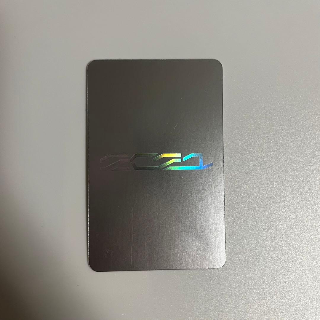 ジョンウ スペシャル トレカ universe NCT