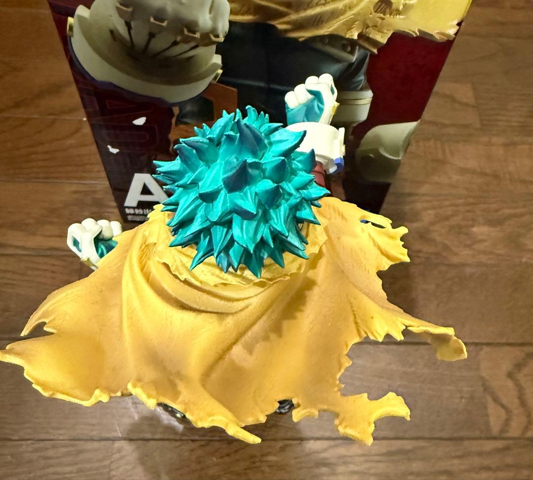 ［本体美品］一番くじ 僕のヒーローアカデミア -紡ぐ力- A賞 緑谷出久