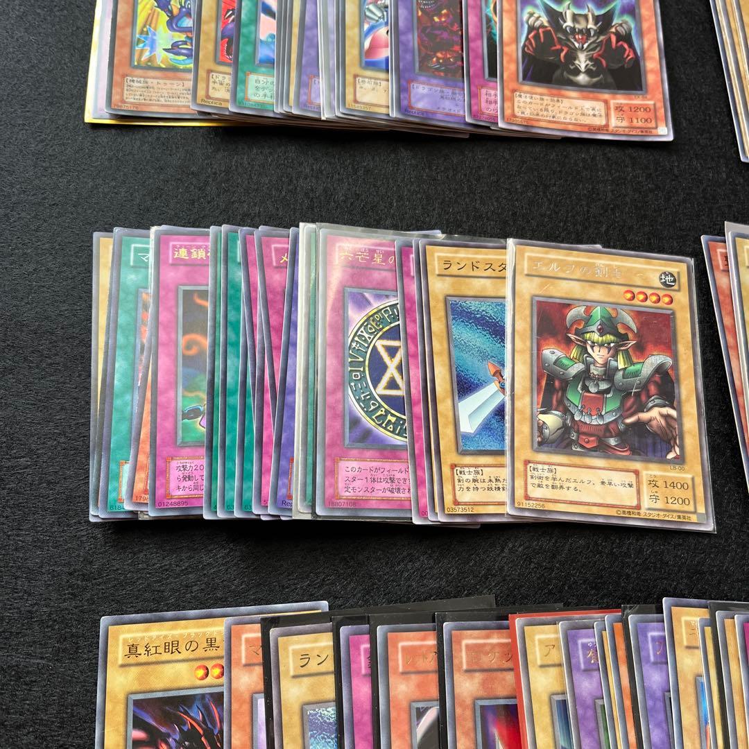 遊戯王　2期スーパー以上　まとめ売り　100枚