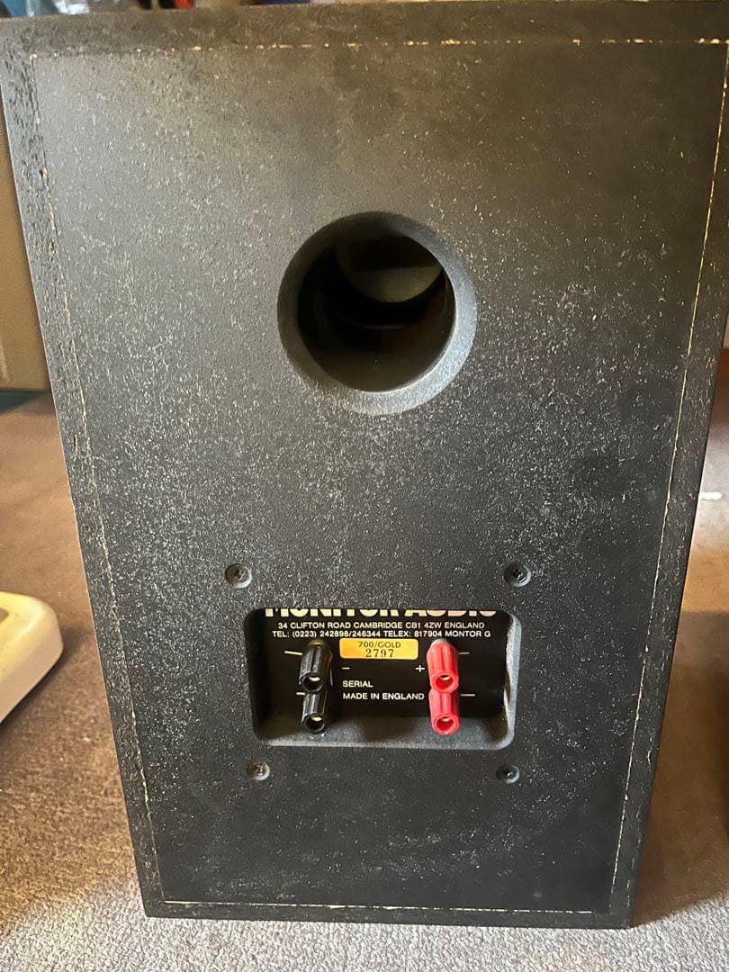 Monitor Audioスピーカー モニターオーディオスピーカー