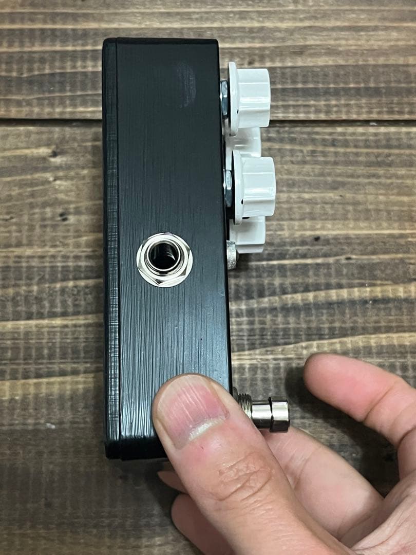 ギター 's effects janray clone