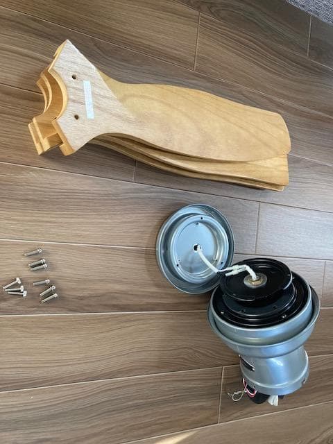 HERMOSA KAMAKURA / ハモサ鎌倉 シーリングファン