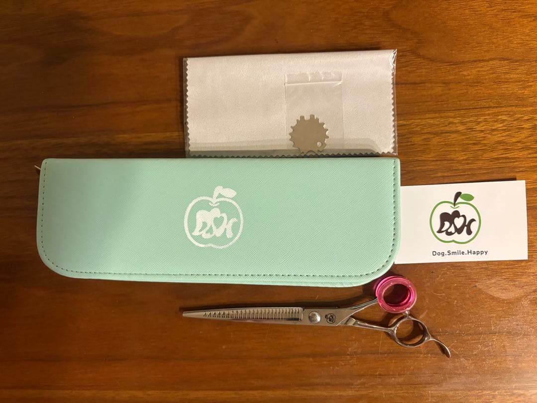 DSH ワンダーストレートシザー