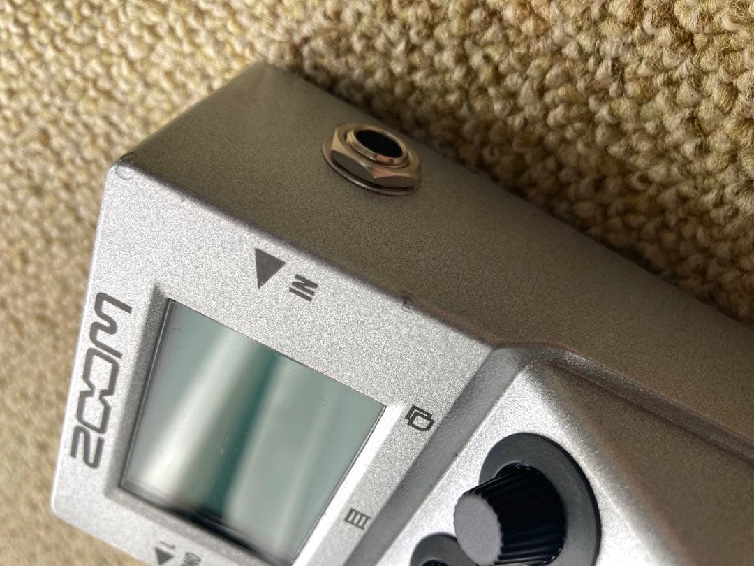 ギター ZOOM MS-50G MULTI STOMP