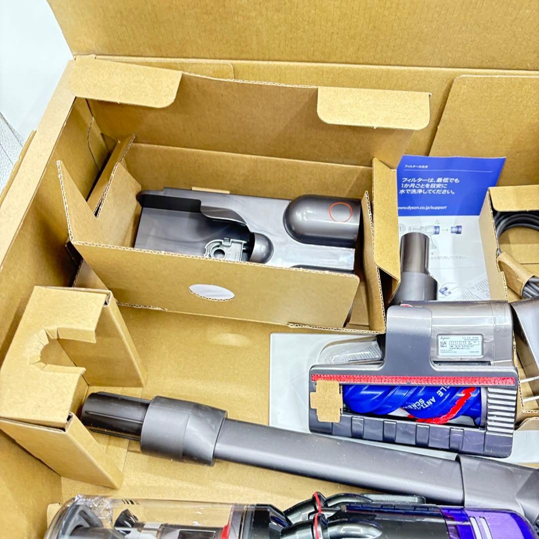 Dyson Micro Focus Clean コードレス掃除機