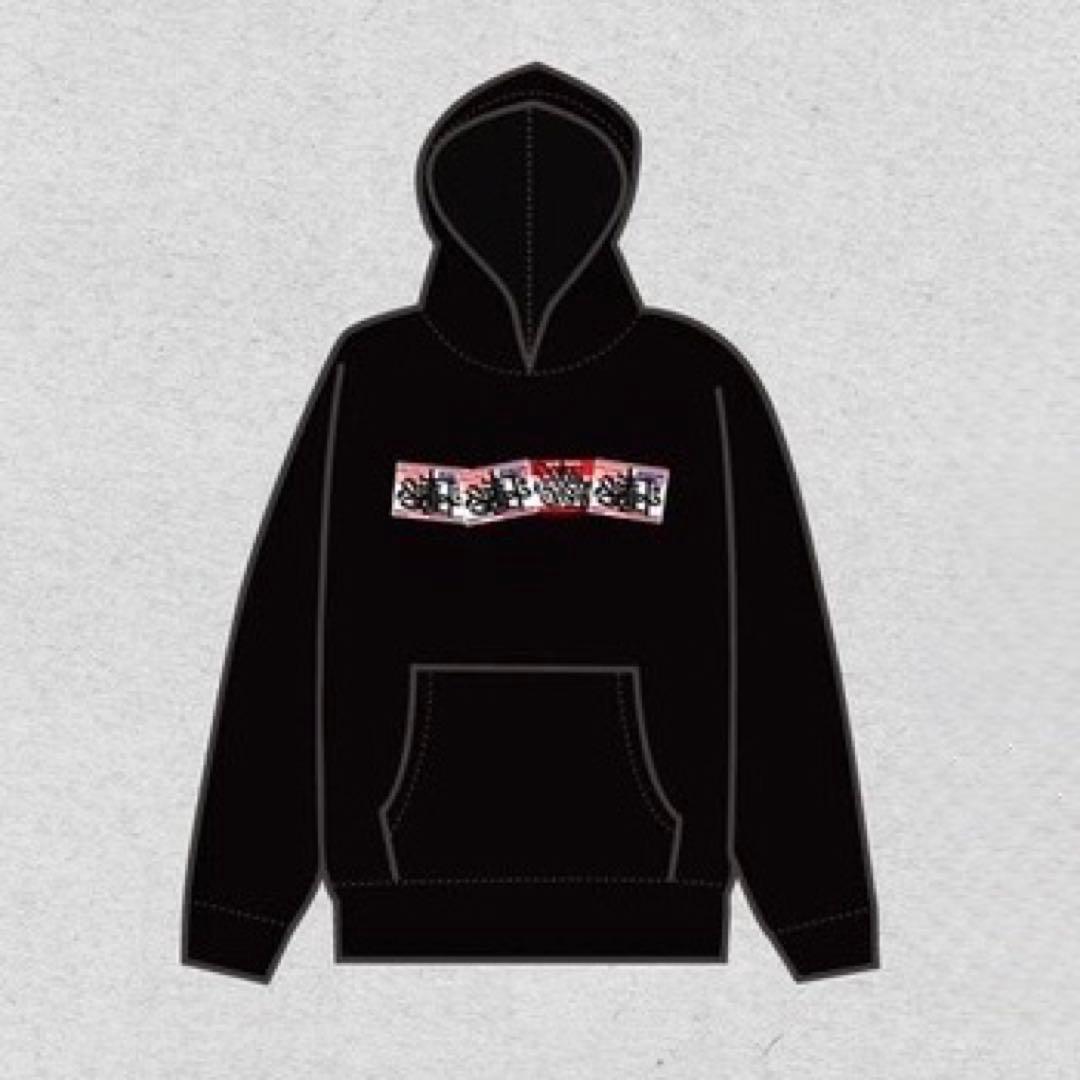 enth Bomb Hoodie XL ESPY ONE パーカー 名古屋限定