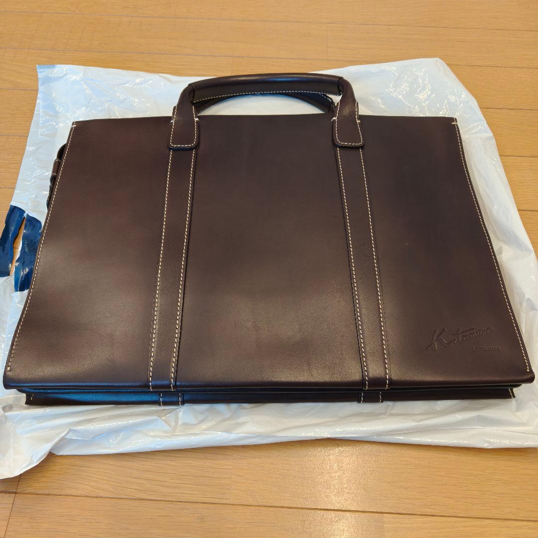 キタムラ ビジネスバッグ 未使用品