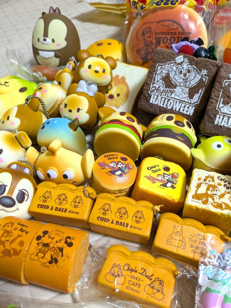 スクイーズ　大量　 約100点