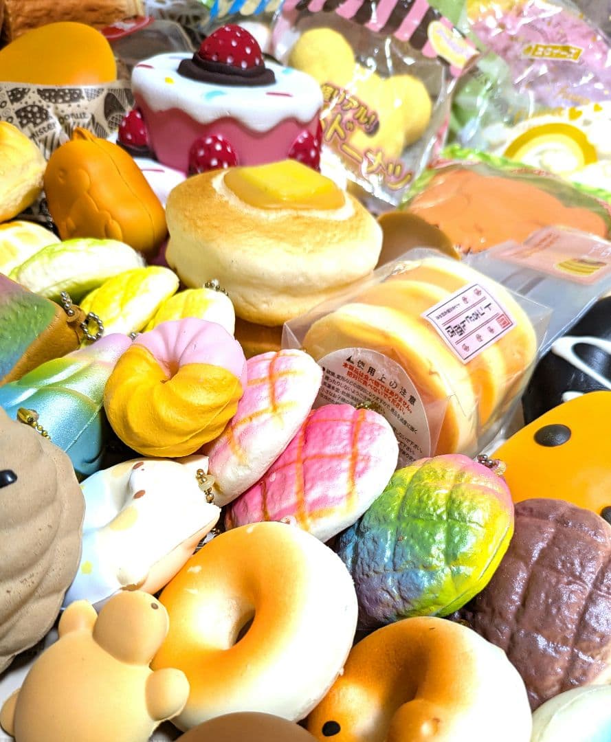 スクイーズ　大量　 約100点