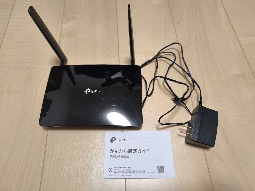 TP-Link Archer MR600 SIMフリー無線LANルーター