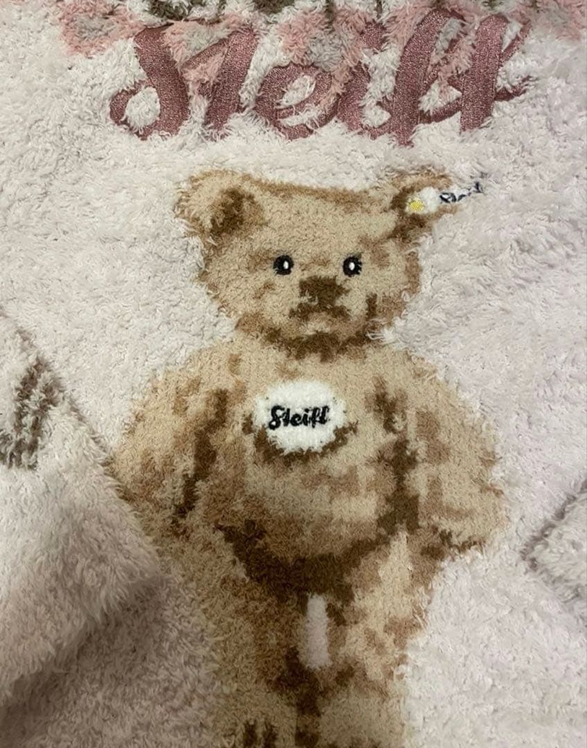 ジェラートピケ 【Steiff】JamesフェアアイルJQDプルオーバー