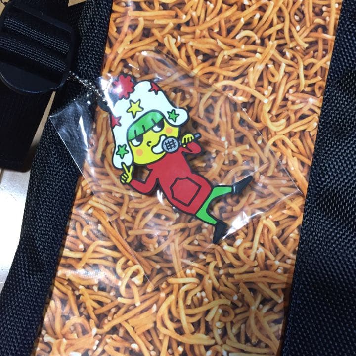 ベビースターラーメン  リュック 懸賞品