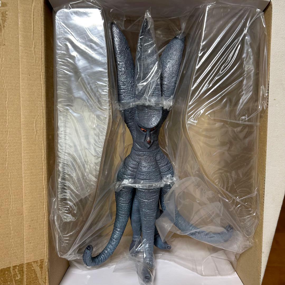 未使用 エクスプラス バイラス 大怪獣シリーズ 大映特撮編 ガレージトイ ゴジラ