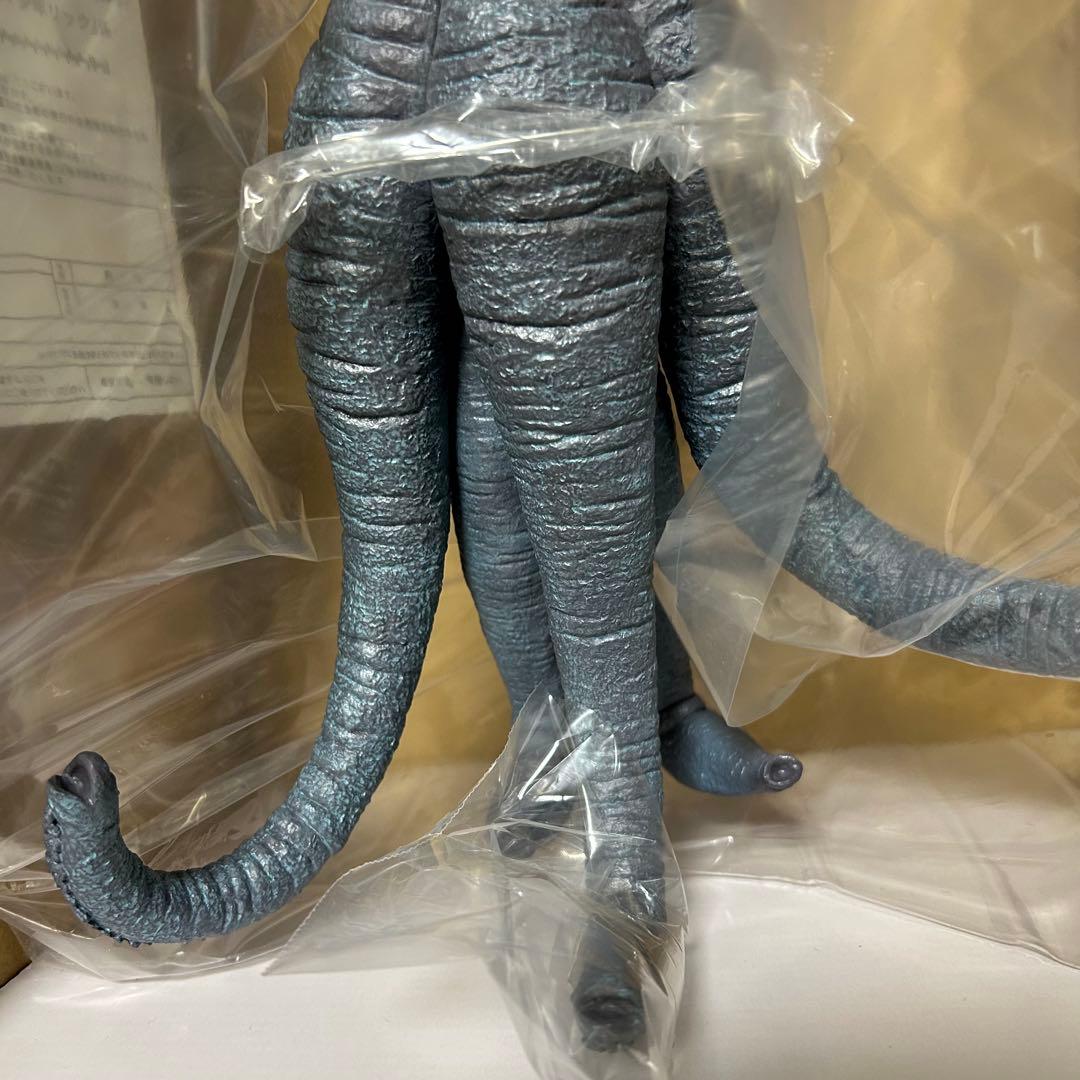 未使用 エクスプラス バイラス 大怪獣シリーズ 大映特撮編 ガレージトイ ゴジラ