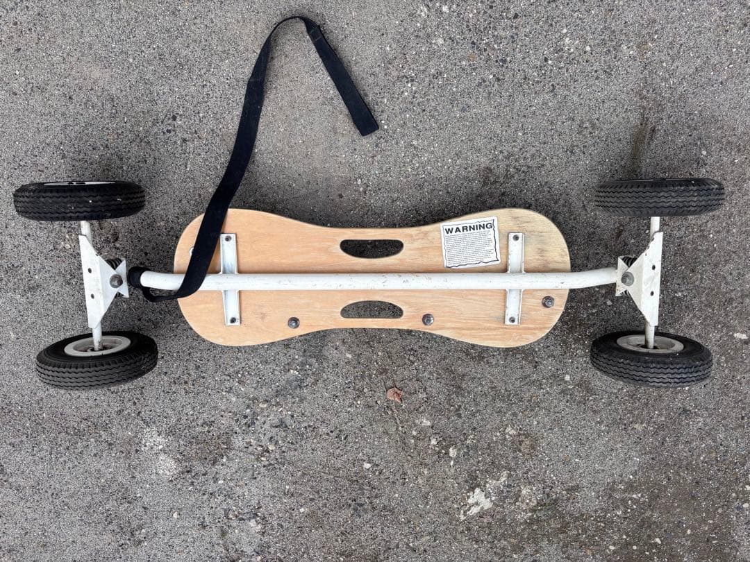 マウンテンボード