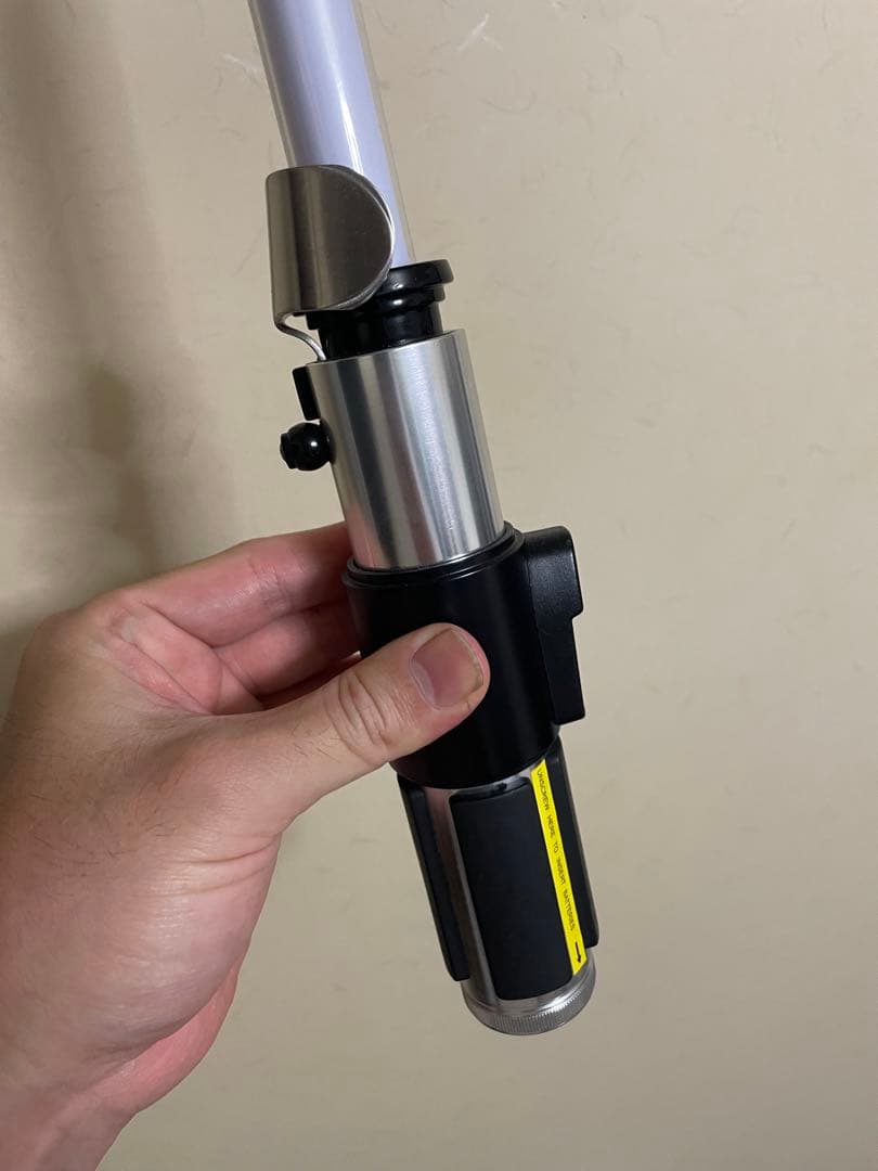 スターウォーズ　FXブラックシリーズ　ライトセーバー ヨーダ