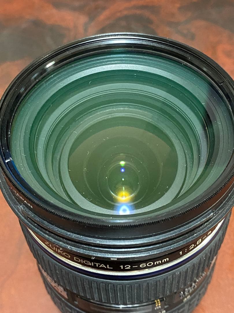 オリンパス　ズイコーデジタル　12-60mm F2.8-4 SWD