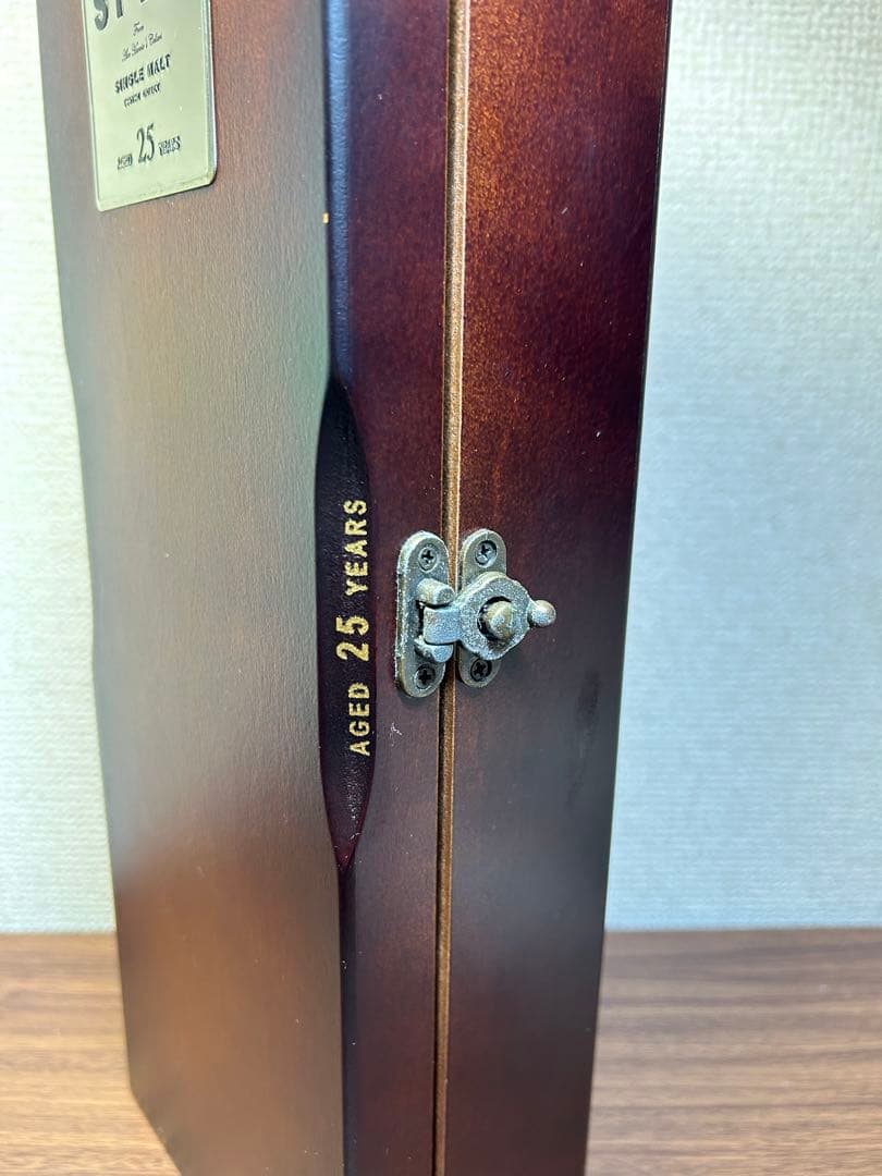 SPEY 25年ウイスキー チェアマンズチョイス 終売品　スペイサイド蒸留所