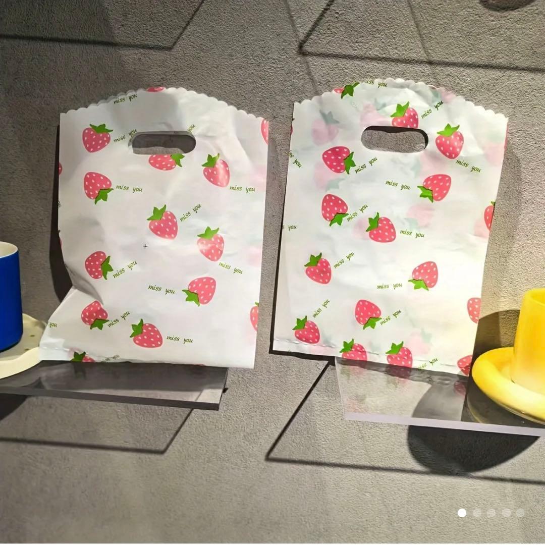 ラッピング袋おすそ分け　　10枚