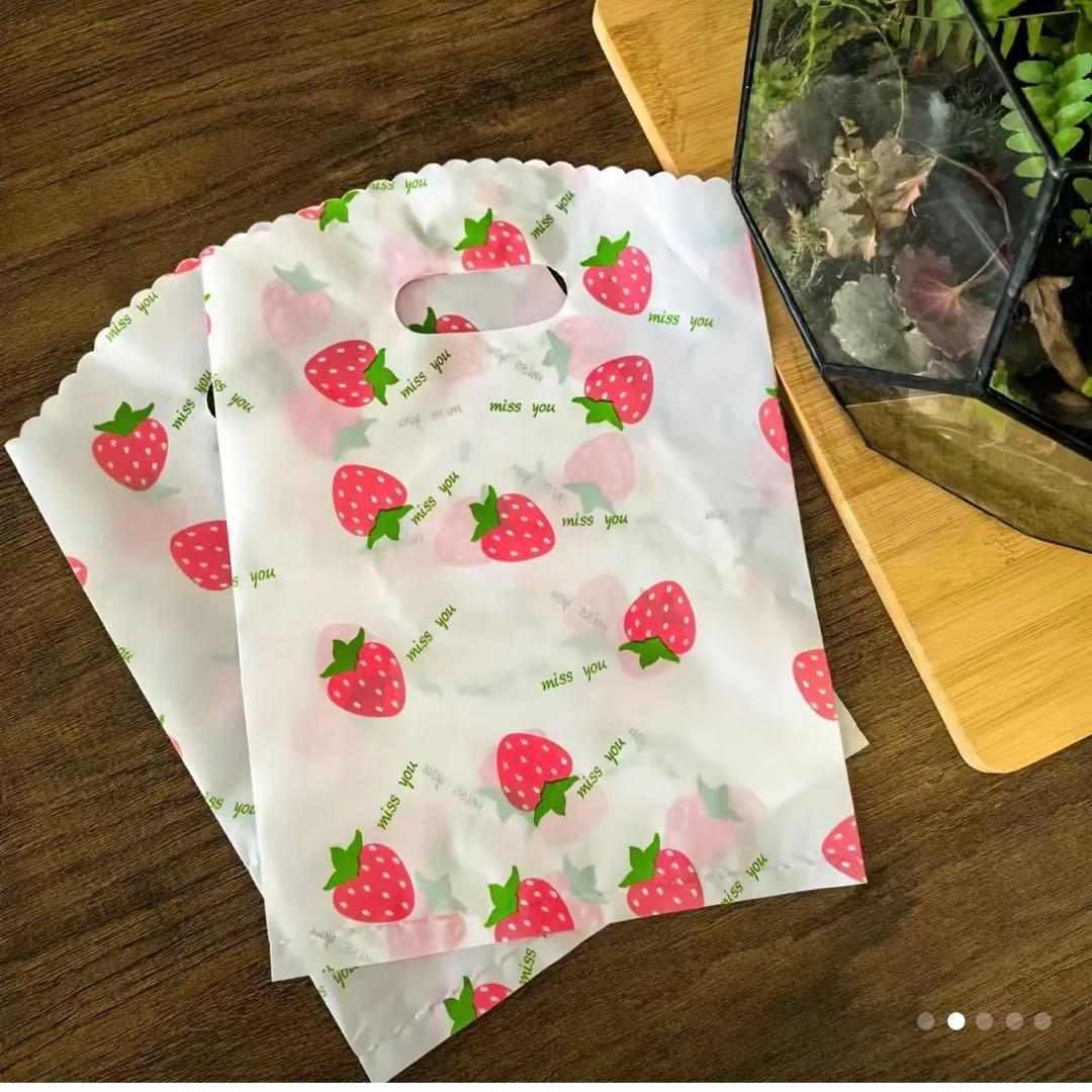 ラッピング袋おすそ分け　　10枚