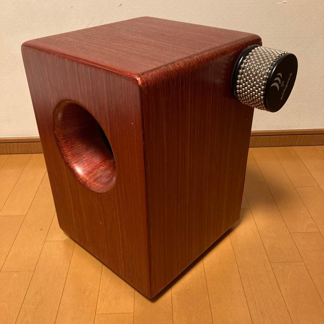 Pearl ブームボックスカホン Schlagwerkカバサ付き