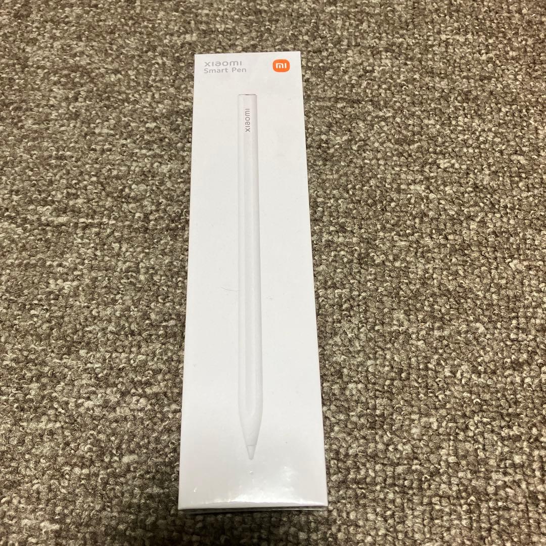 Xiaomi Pad 6 8GB+純正キーボード+純正ペン※ペンのみ新品未開封品