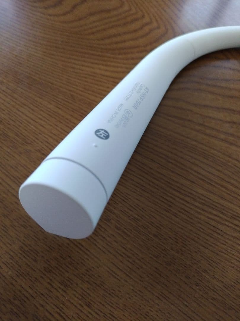 か*ぼ様 AT-NSP700TV ワイヤレスネックスピーカー audio-tec