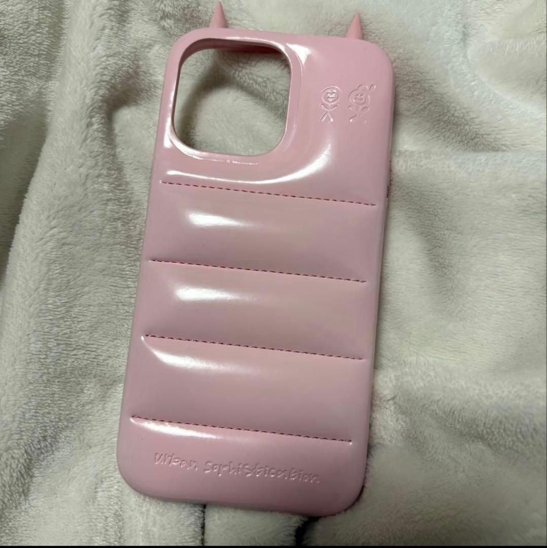 iPhoneアクセサリー UrbanSophistication Cupid iPhone14promax