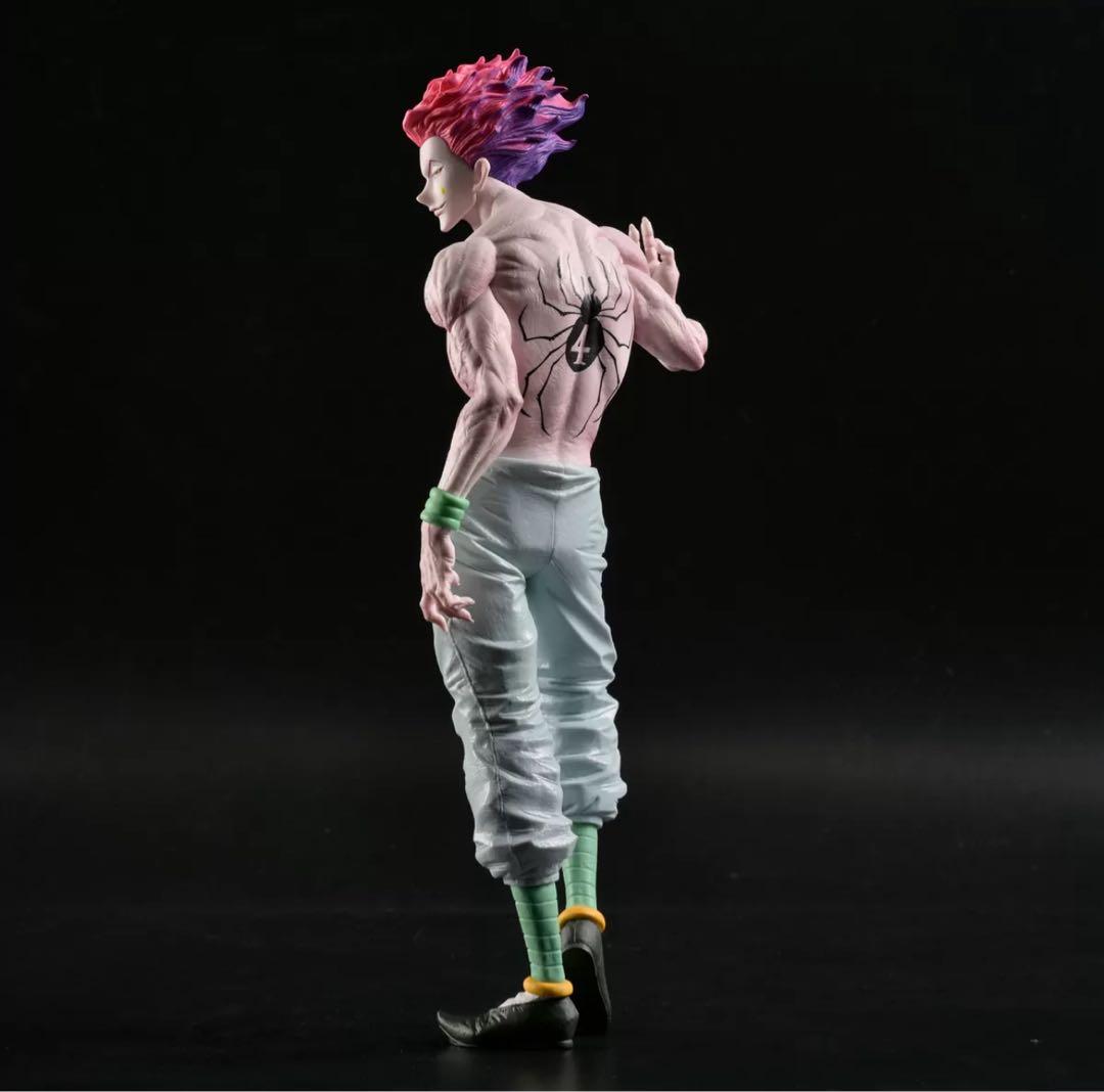 HUNTER×HUNTERGrandistaヒソカフィギュア20体グランディスタ