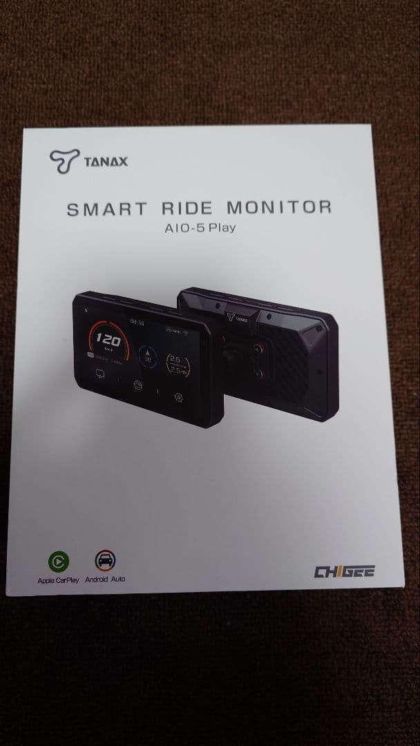 TANAX スマートライドモニター AI0-5 Play