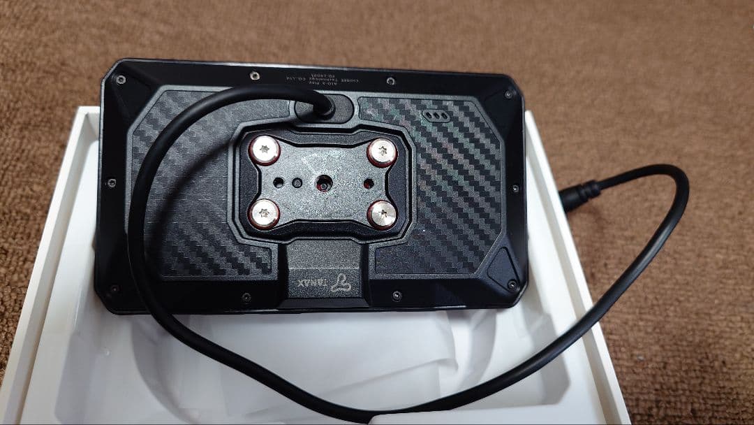 TANAX スマートライドモニター AI0-5 Play