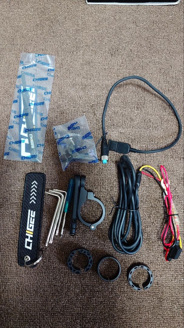 TANAX スマートライドモニター AI0-5 Play